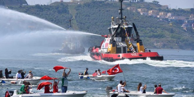 Gemlik’te Kabotaj Bayramı dolu dolu kutlanacak