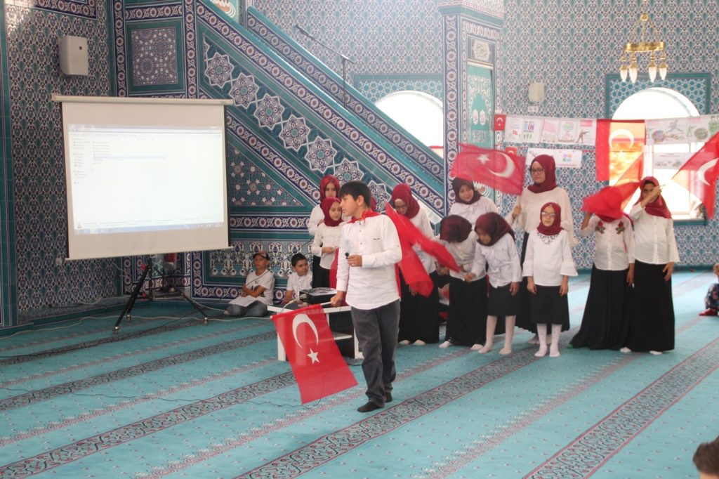 15 Temmuz'u unutmadık...