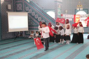 15 Temmuz'u unutmadık...