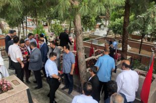 15 Temmuz'u unutmadık...