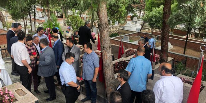 15 Temmuz'u unutmadık...