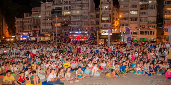 GEMLİK’TE 4. BORUSAN ÇOCUK FESTİVALİ HEYECANI BAŞLIYOR