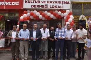 Elazığlılar Derneği Yeni Yerinde
