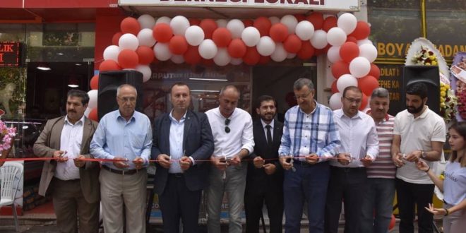 Elazığlılar Derneği Yeni Yerinde