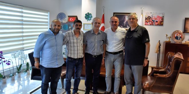 Efsane yarışlar tekrar Gemlik’te