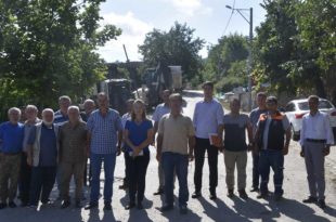 Gemlik Belediyesi’nden Köylere Hizmet Atağı