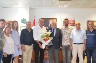 Gemlik Kent Konseyi’nde çalışmalar hızlandı
