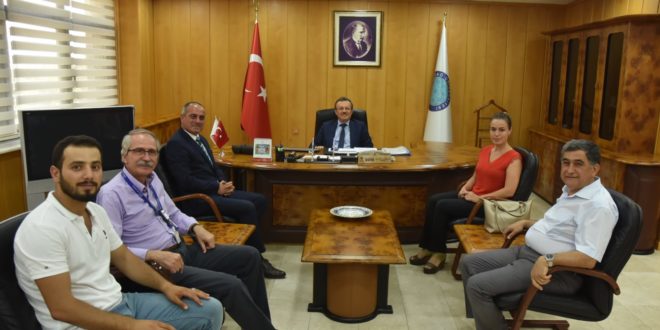 Gemlik için belediye ile üniversite işbirliği