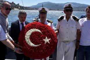 Gemlik’te Kabotaj Bayramı Coşkusu