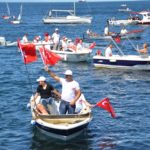 Gemlik’te Kabotaj Bayramı Coşkusu