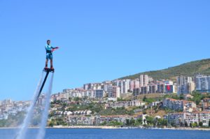Gemlik’te Kabotaj Bayramı Coşkusu