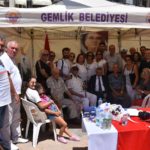 Gemlik’te Kabotaj Bayramı Coşkusu
