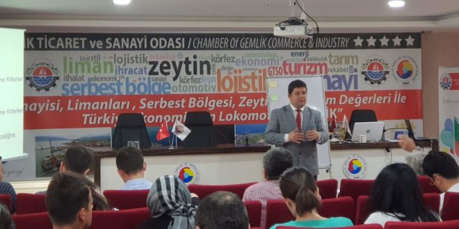 Gemlik’te önümüzdeki dönem masaya yatırılıyor
