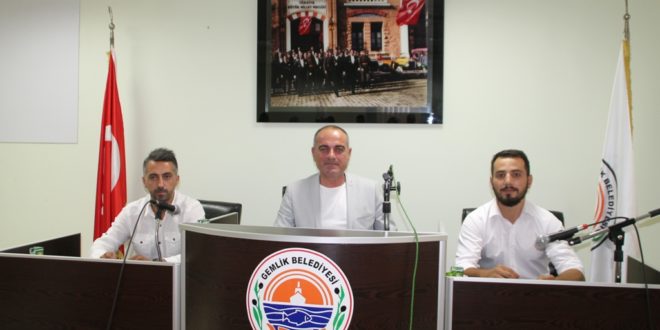 Meclis Tek Gündemle Toplandı
