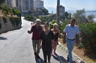Mahalleler ihtiyaçlarına hızla kavuşuyor