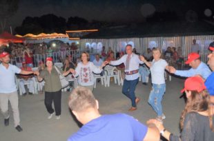 Navodari Günleri şenliklerine Gemlik damgası