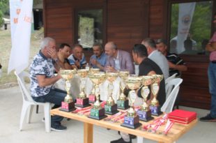 Poligonda Yıllar Sonra İlk Yarışma