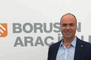 Borusan araç ihale vites büyütüyor!