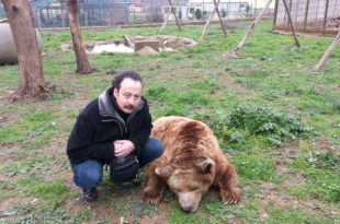 Veteriner Hekim Dr. Hakan Uğur Sağlık İşleri Müdürü oldu