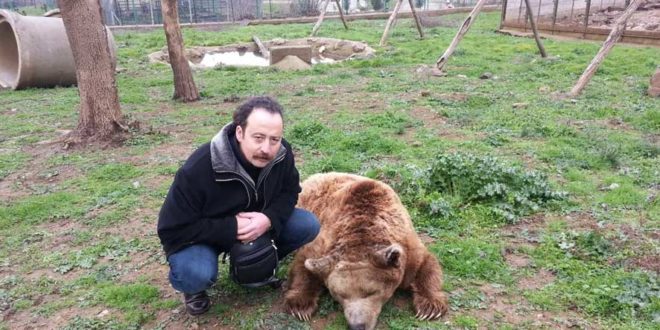 Veteriner Hekim Dr. Hakan Uğur Sağlık İşleri Müdürü oldu