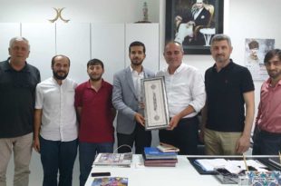 Limon;  "Bilindiği gibi gençlik ülkenin geleceğidir"