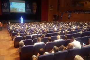 Başkan Aktaş: “Bursa’yı ortak akılla yöneteceğiz” 