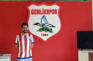 Rıdvan Dilmen'in gözdesi Gemlikspor'da