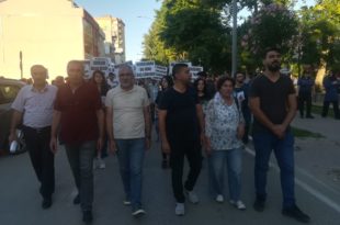 Gemlik Dersimliler Derneğinden basın açıklaması...