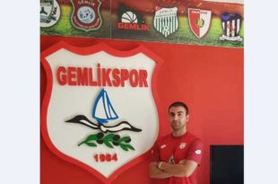 Gemlikspor'dan Bir Bomba Transfer Daha