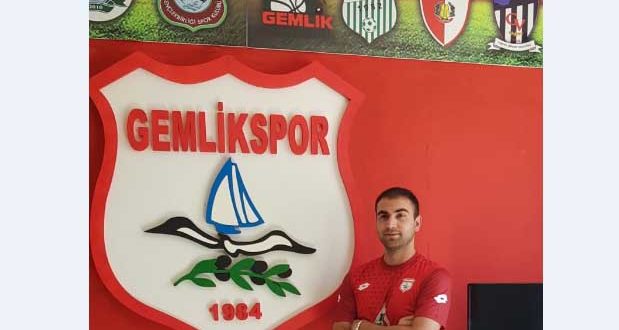 Gemlikspor'dan Bir Bomba Transfer Daha