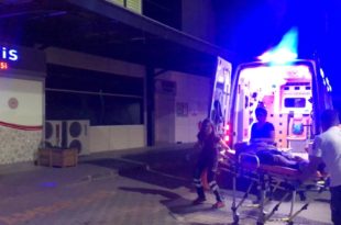 Gemlik'te Uzman Çavuş Bıçakla Yaralandı