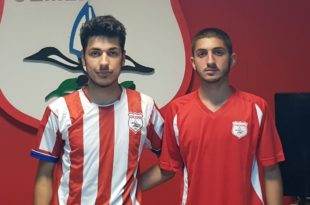 Gemlikspor Gençleri Kadrosuna Kattı