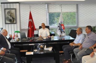 GTSO’dan Zeytin Festivali’ne destek sözü