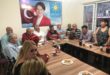 İyi Parti'de Yeni Yönetim Bir Araya Geldi