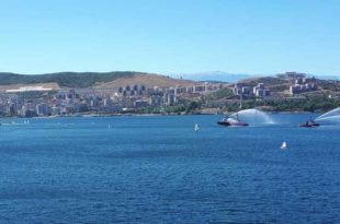 Gemlik'te Kabotaj Bayramı Kutlamalar Başladı..