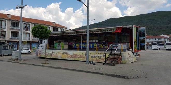 Yöresel Karadeniz Tırı Perşembe Pazarında