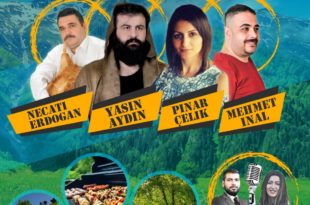 Feyziye Karagöl Şenlikleri Pazar Günü