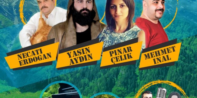 Feyziye Karagöl Şenlikleri Pazar Günü