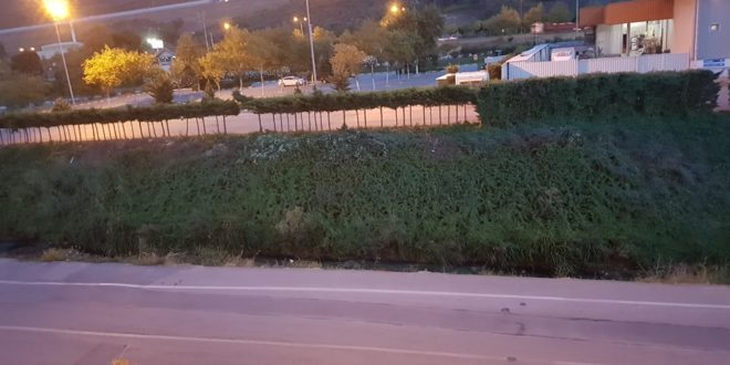 Karsak Deresinde Şikayetler Bitmiyor