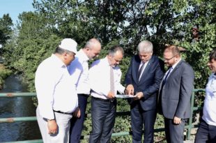 Karsak Deresi Daha da Güzelleşecek