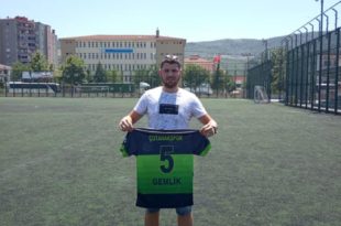 Serdar Hançer ve Mert Gür Çotanakspor'da