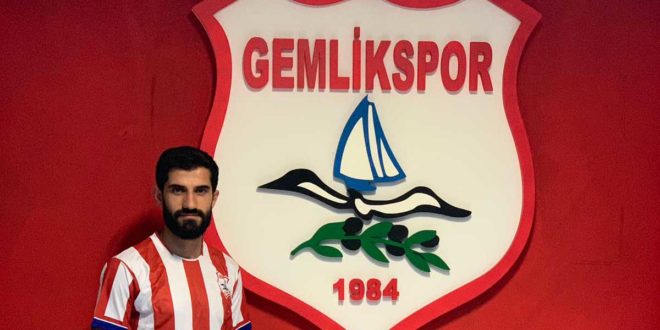 Murat Ak'da Gemlikspor Dedi