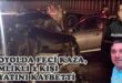 Otoyolda Feci Kaza, Gemlikli 2 Kişi Hayatını Kaybetti