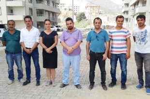 Sosyal konutlara hizmet yağmuru