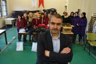 Gemlik Özdilek  İmam Hatip Okulu Müdürü Hayırda Yarışın Dedi..