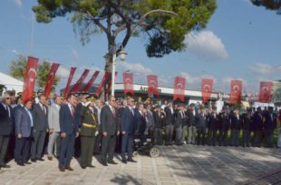 Gemlik Ata'nın Huzurunda...