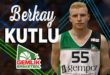 Berkay Kutlu Gemlik Basketbol’da Kaldı.