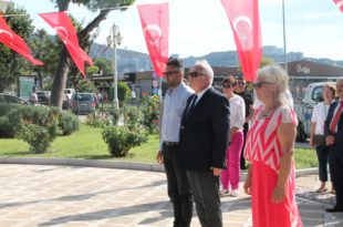    Festival Çelengi Sunuldu