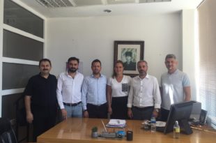 GMD’den Kentsel Dönüşüm Ziyaretleri