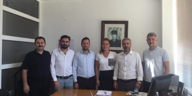 GMD’den Kentsel Dönüşüm Ziyaretleri